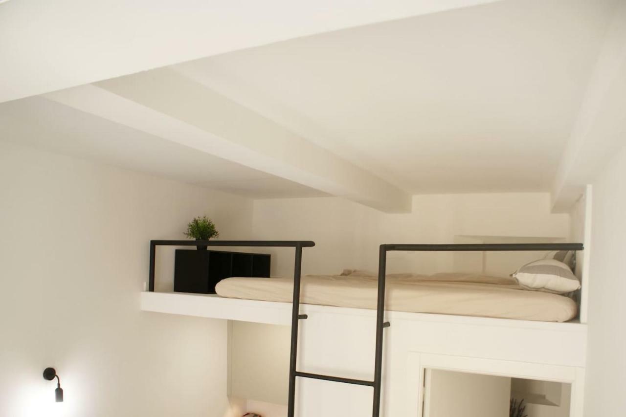 Studio Vieil Antibes Marche Provencal Bagian luar foto